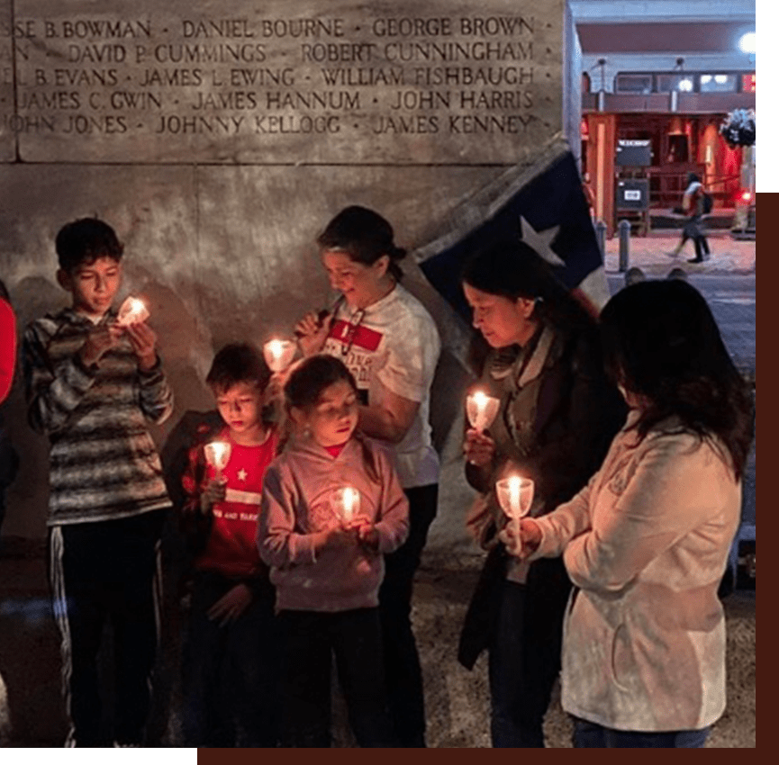 Alamo Defenders Descendants Association